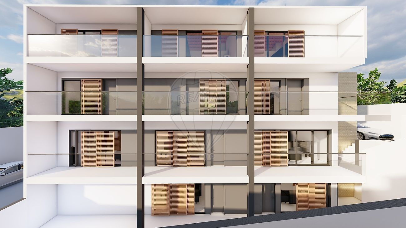 Apartamento T2 para venda