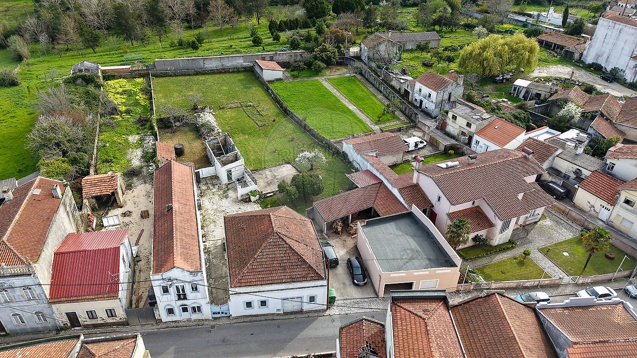 Moradia T5 para venda