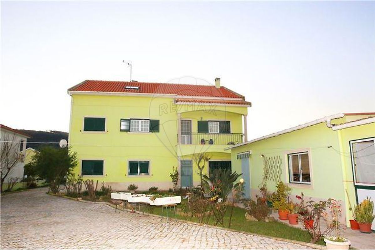 Moradia T6 para venda