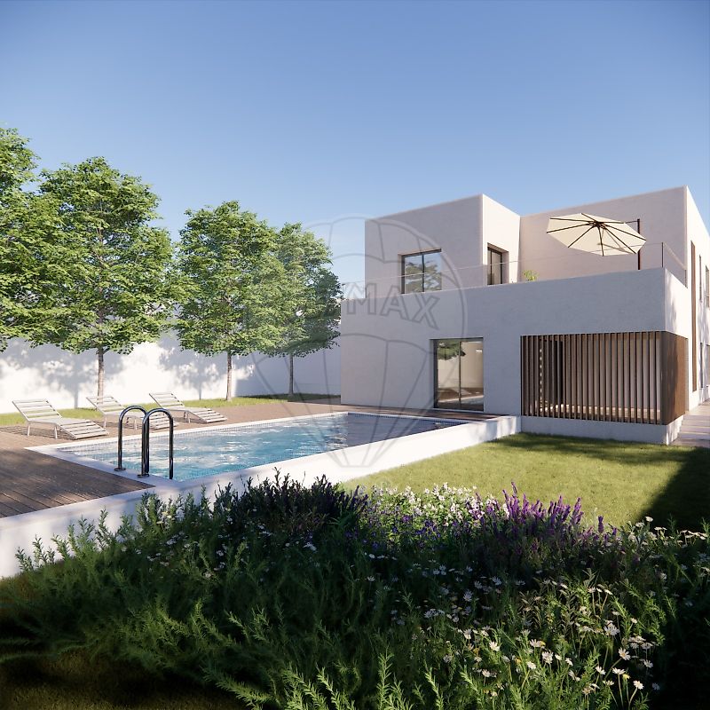 Moradia T4 para venda