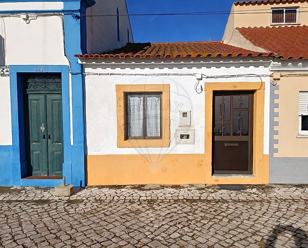 Moradia T2 para venda