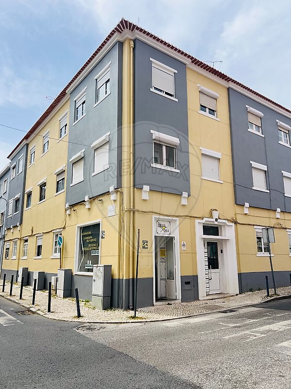 Apartamento T2 para arrendamento