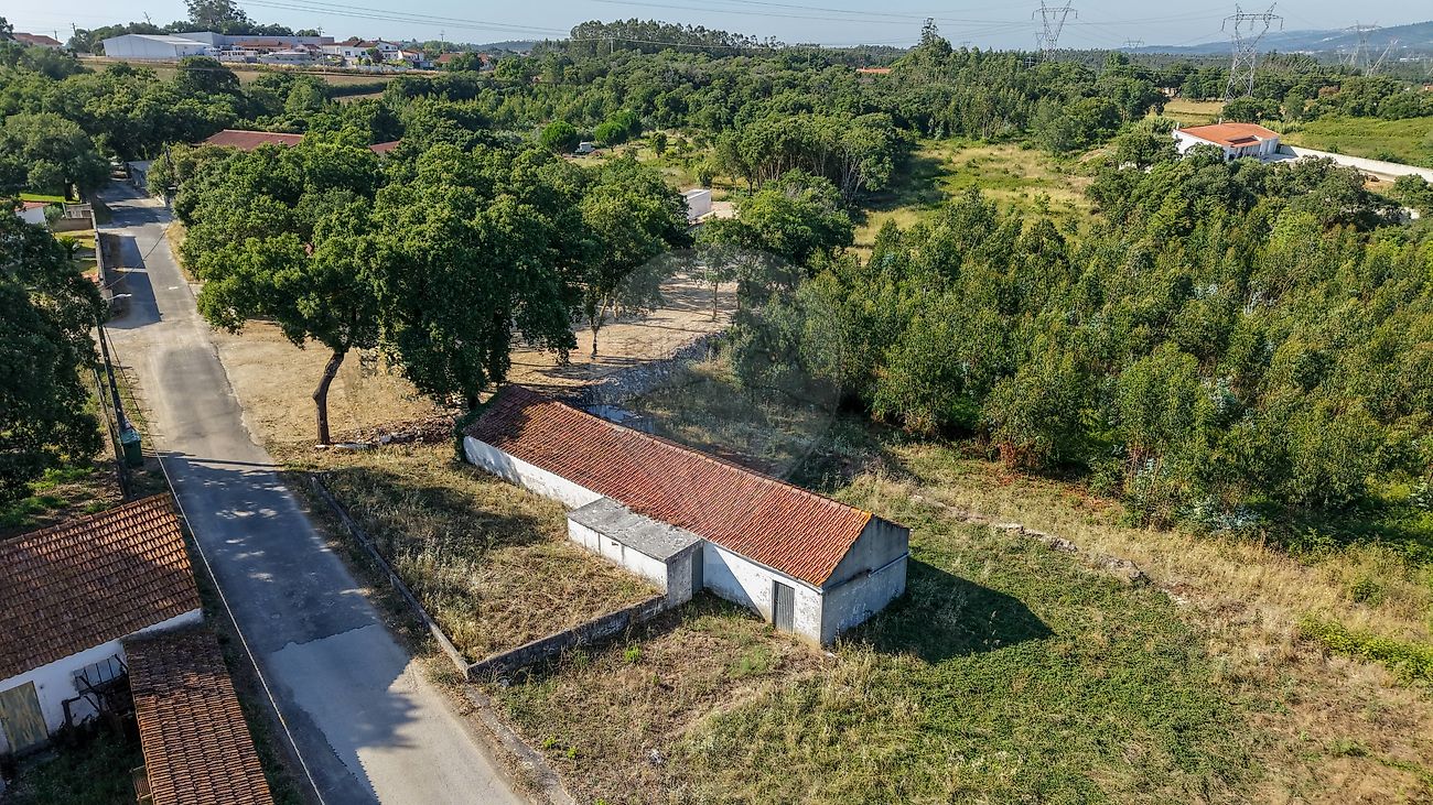 Armazém  para venda