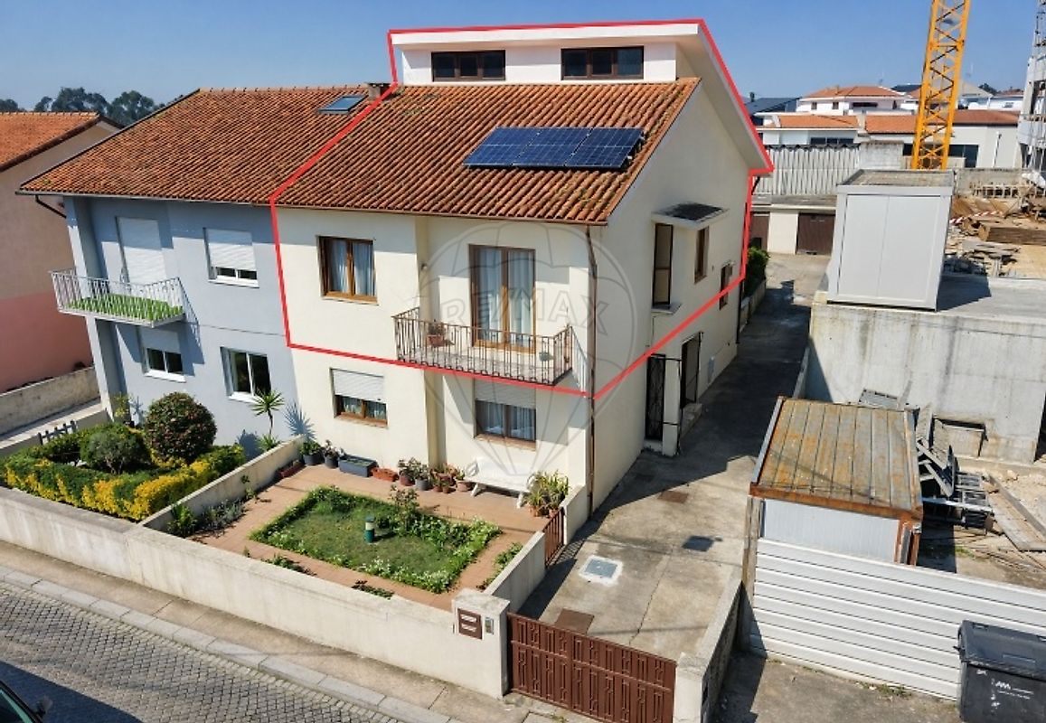 Moradia T2 para venda