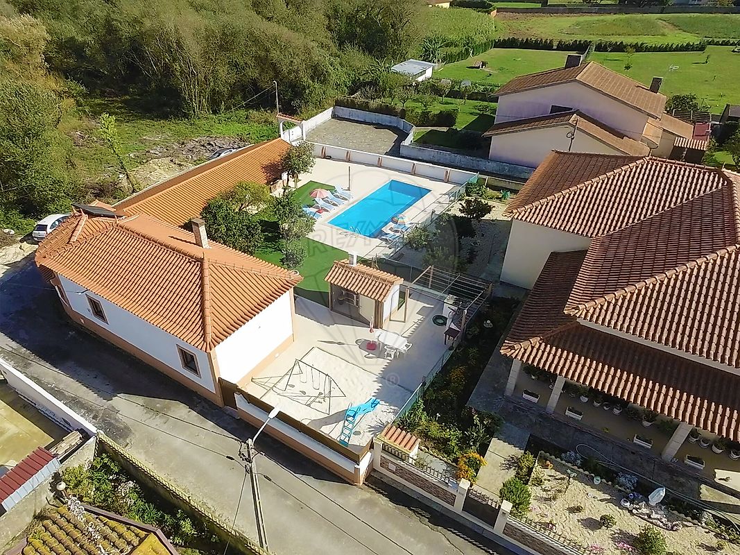 Moradia T6 para venda