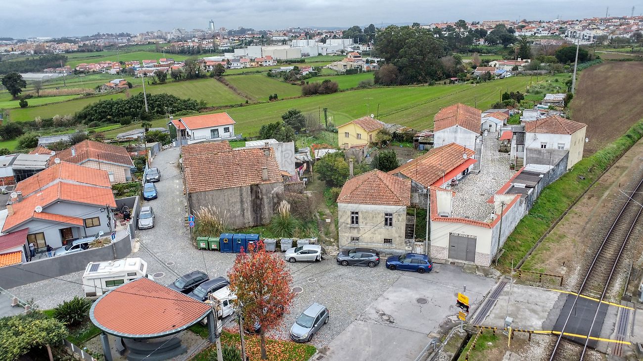 Moradia T7 para venda