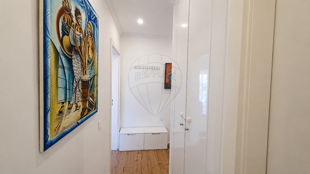 Apartamento T2 para arrendamento