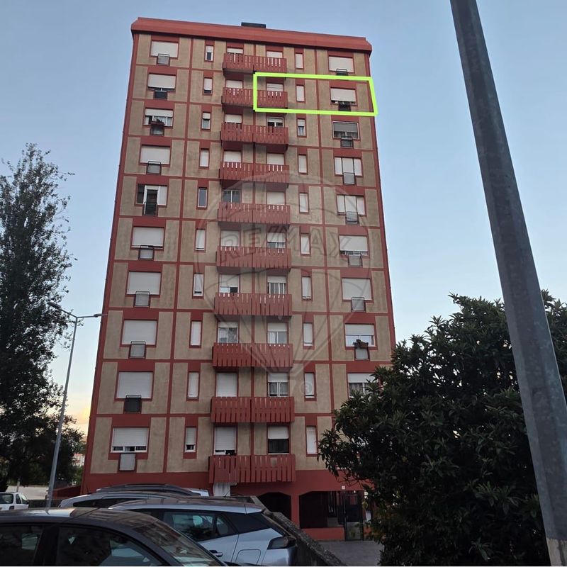 Apartamento T2 para venda