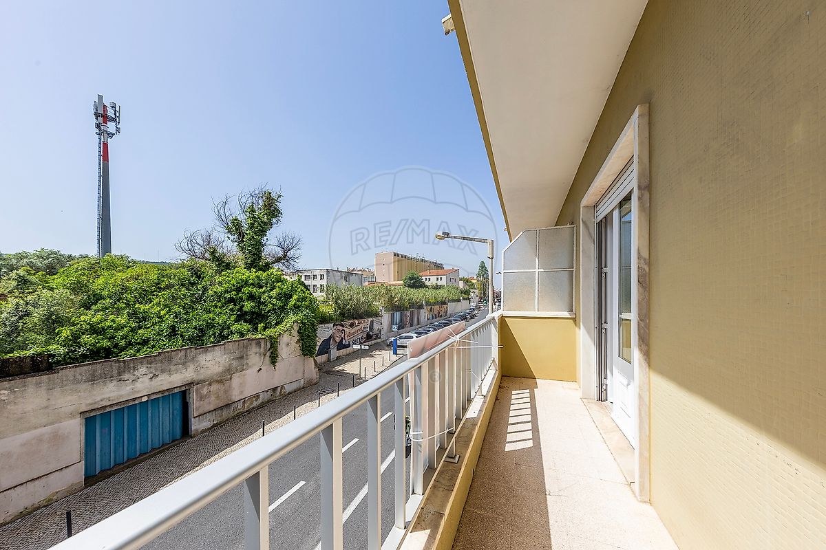Apartamento T3 para arrendamento