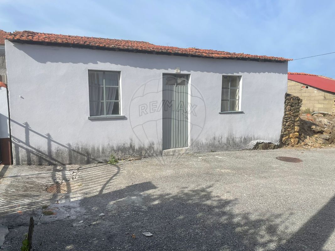 Moradia T1 para venda