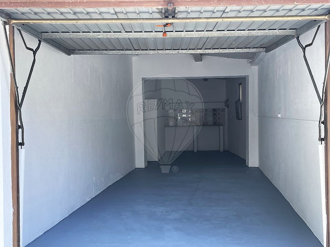 Garagem  para arrendamento