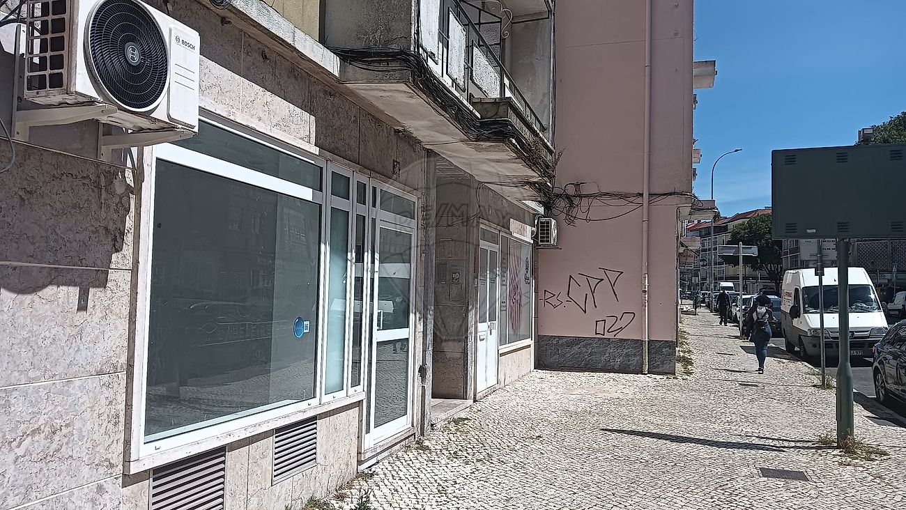 Loja  para arrendamento