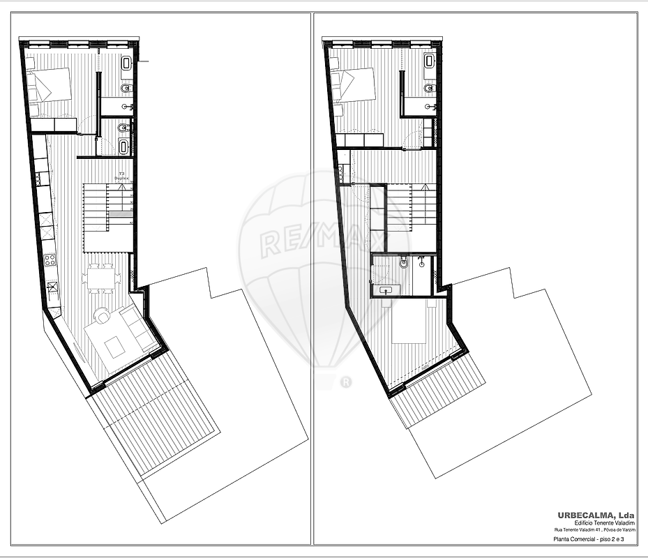 Apartamento T3 para venda