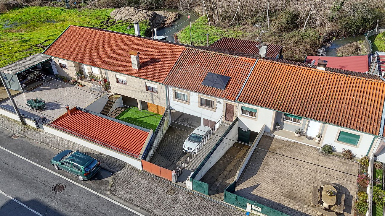 Moradia T5 para venda