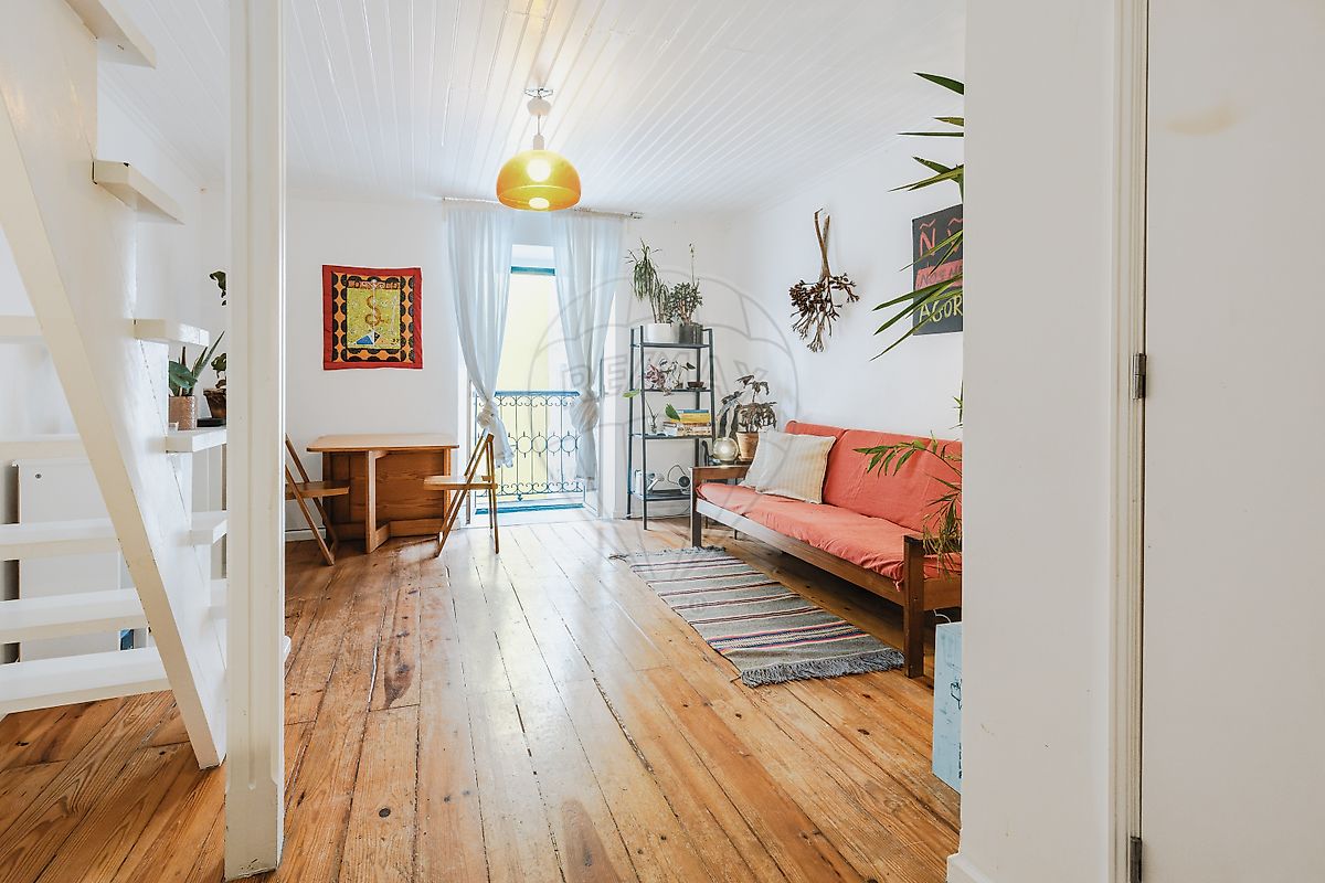 Apartamento T2 para venda