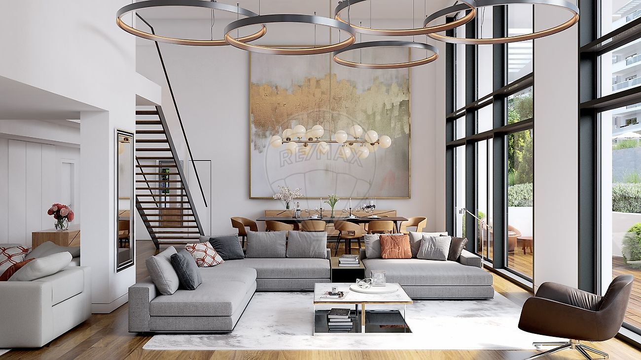 Apartamento T4 para venda