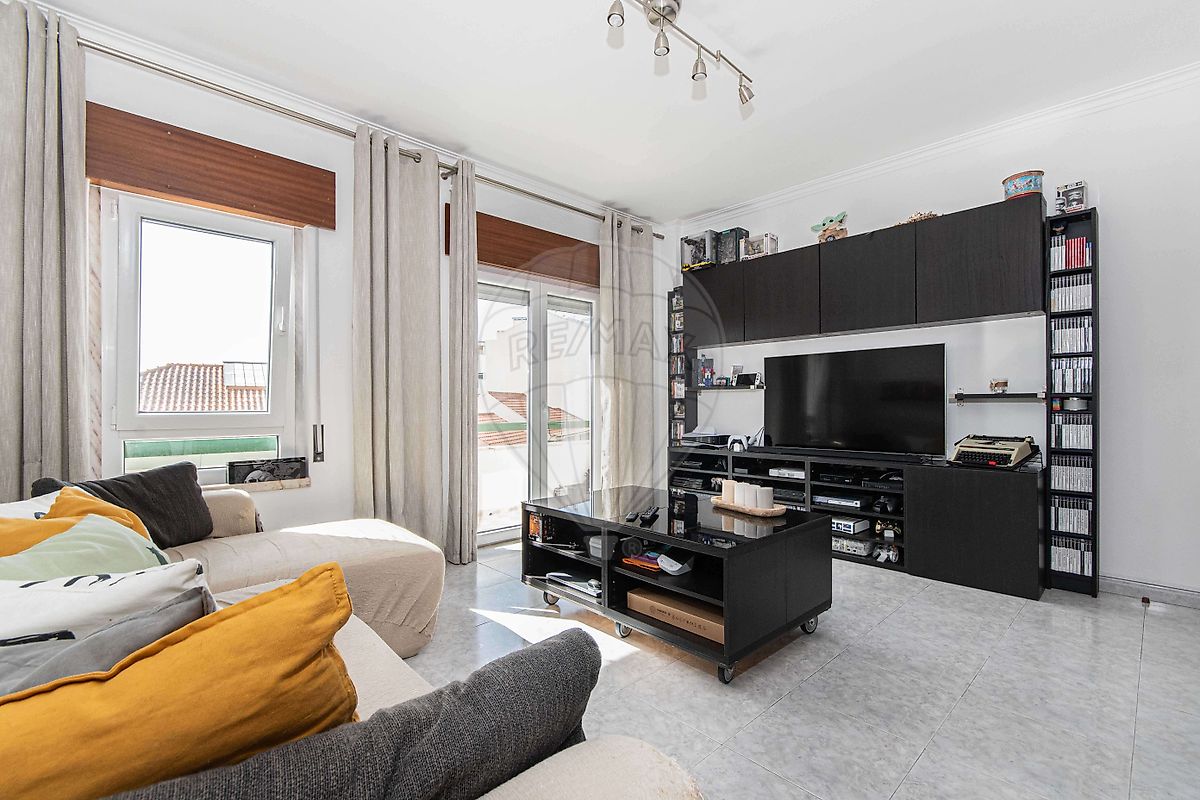 Apartamento T1 para venda