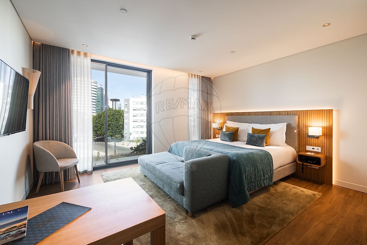 Apartamento T0 para venda