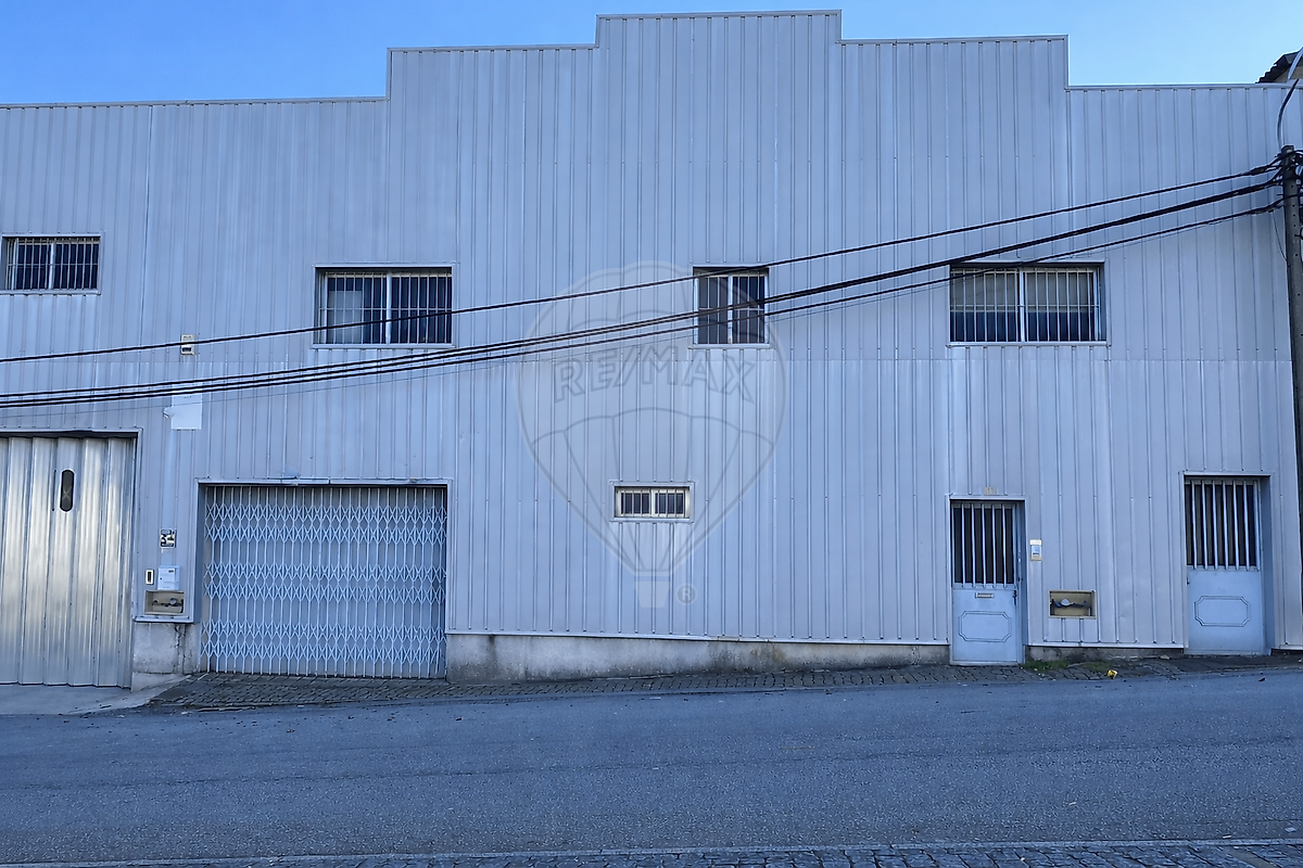 Armazém  para arrendamento