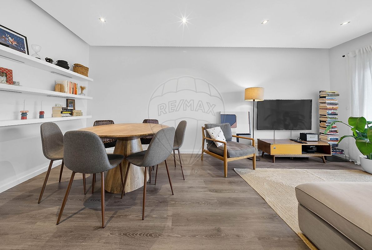 Apartamento T2 para venda