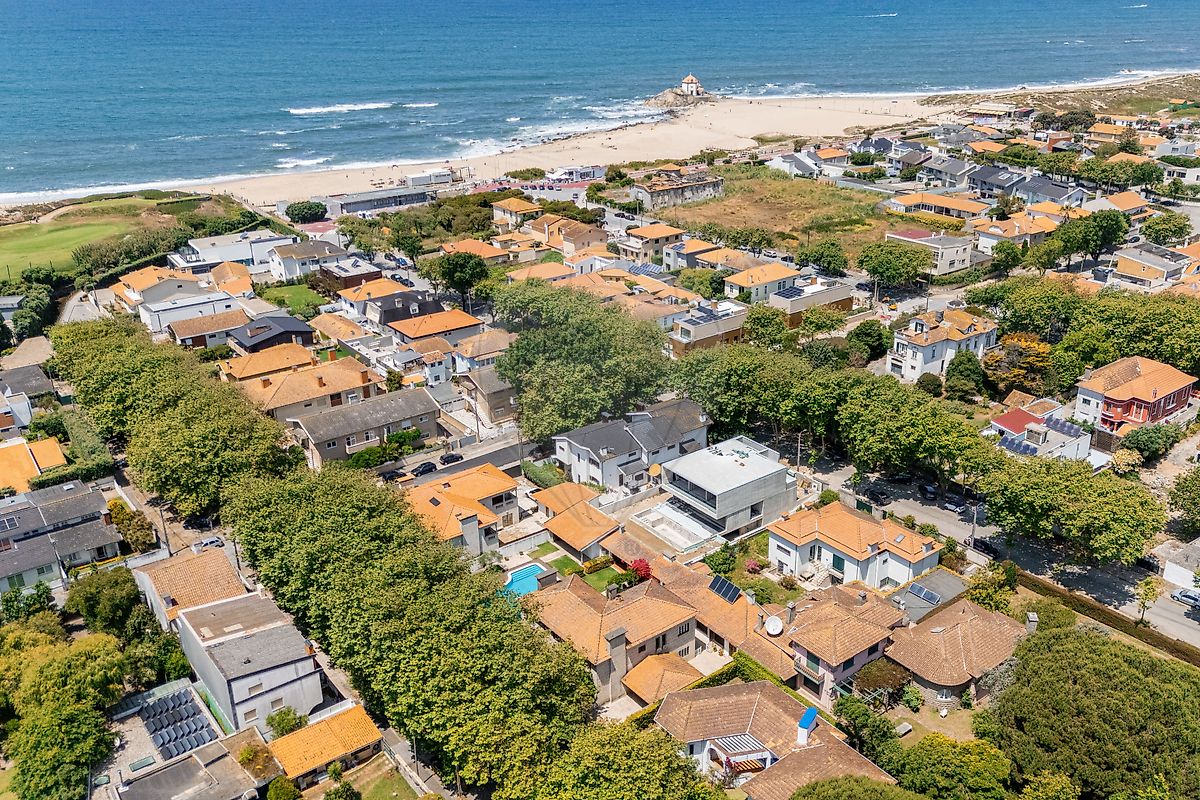 Moradia T6 para venda