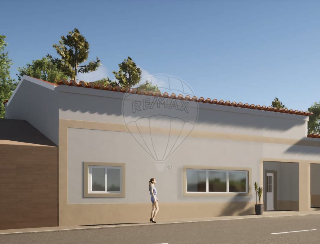 Moradia T4 para venda