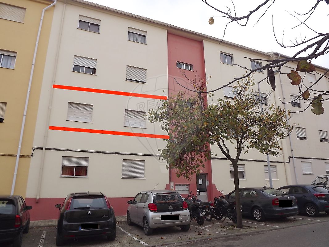 Apartamento T2 para arrendamento