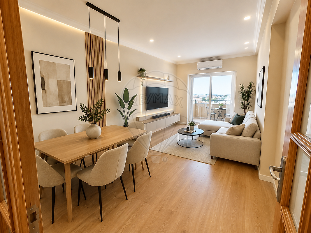 Apartamento T2 para venda