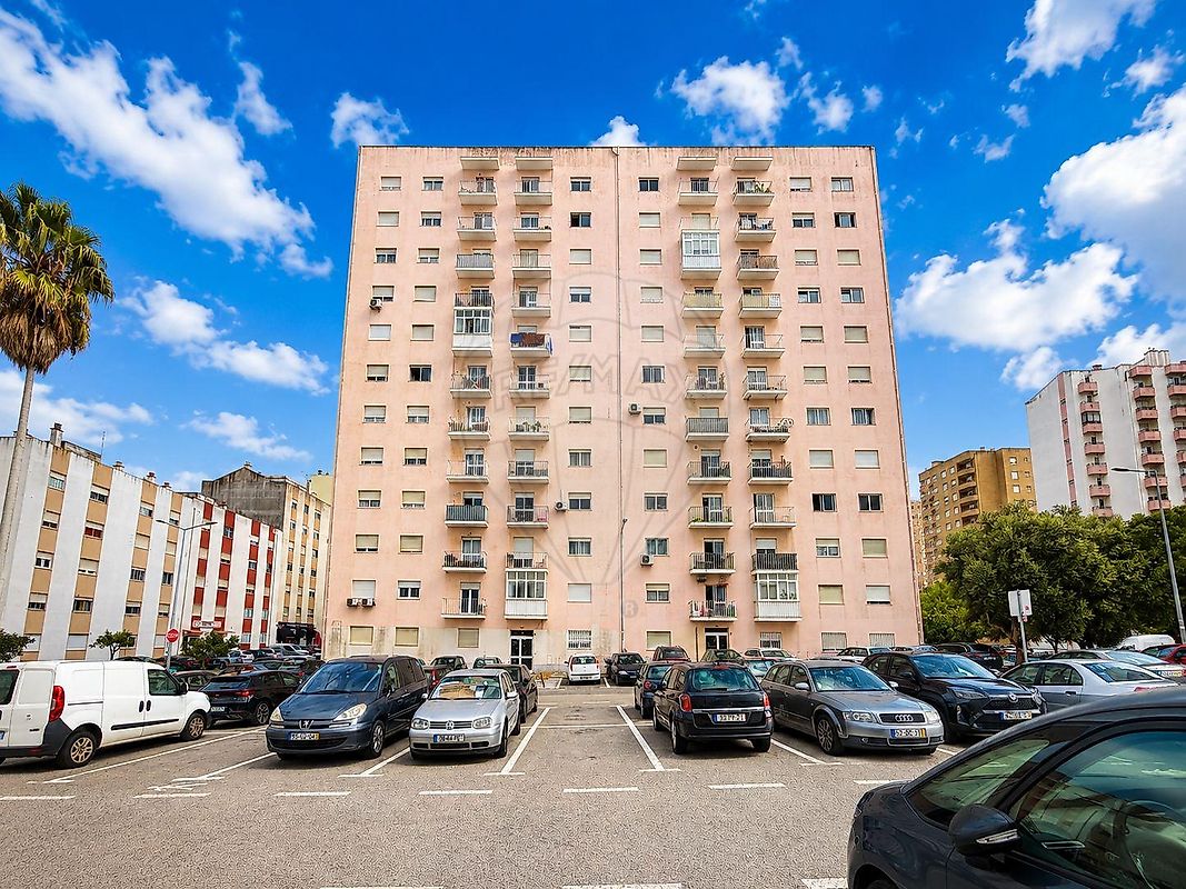 Apartamento T2 para venda