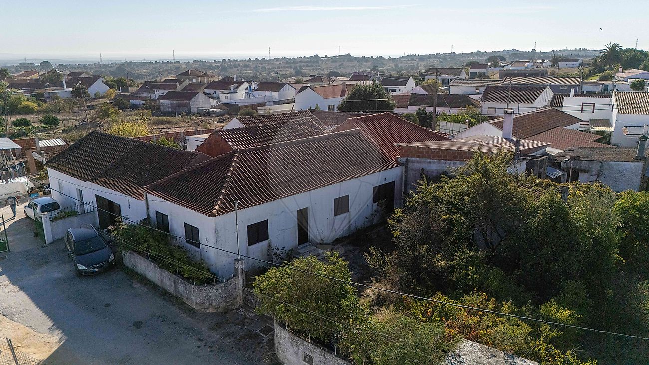 Moradia T2 para venda