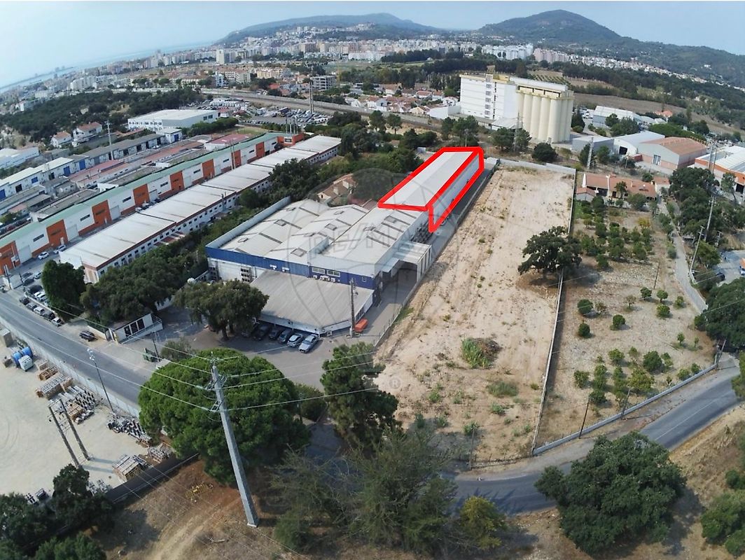 Armazém  para arrendamento