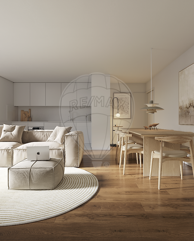 Apartamento T0 para venda