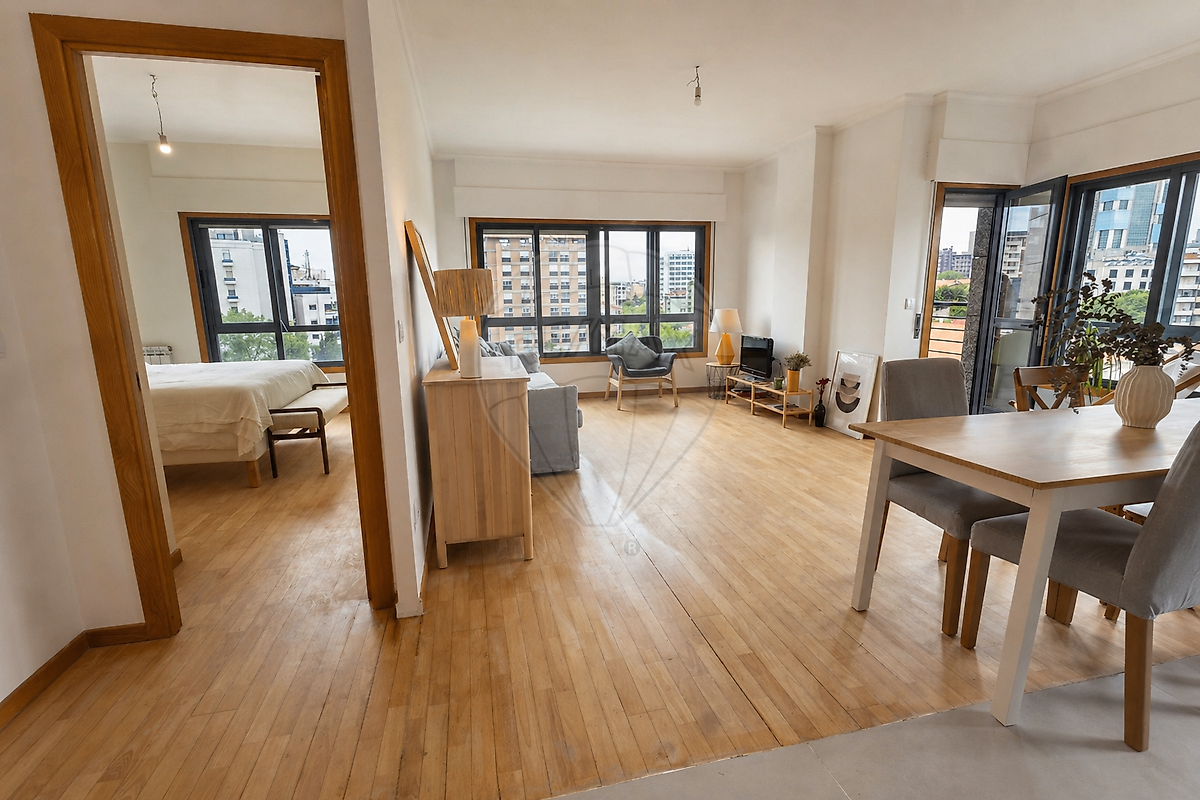 Apartamento T1 para arrendamento