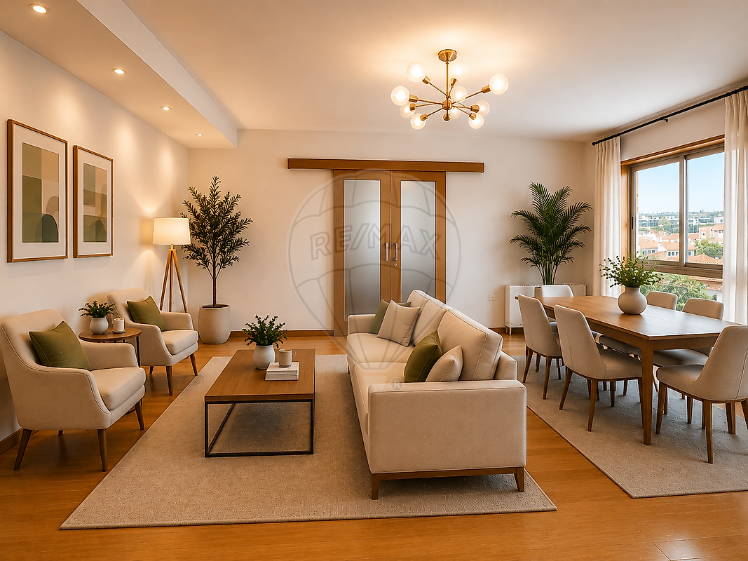 Apartamento T3 para venda