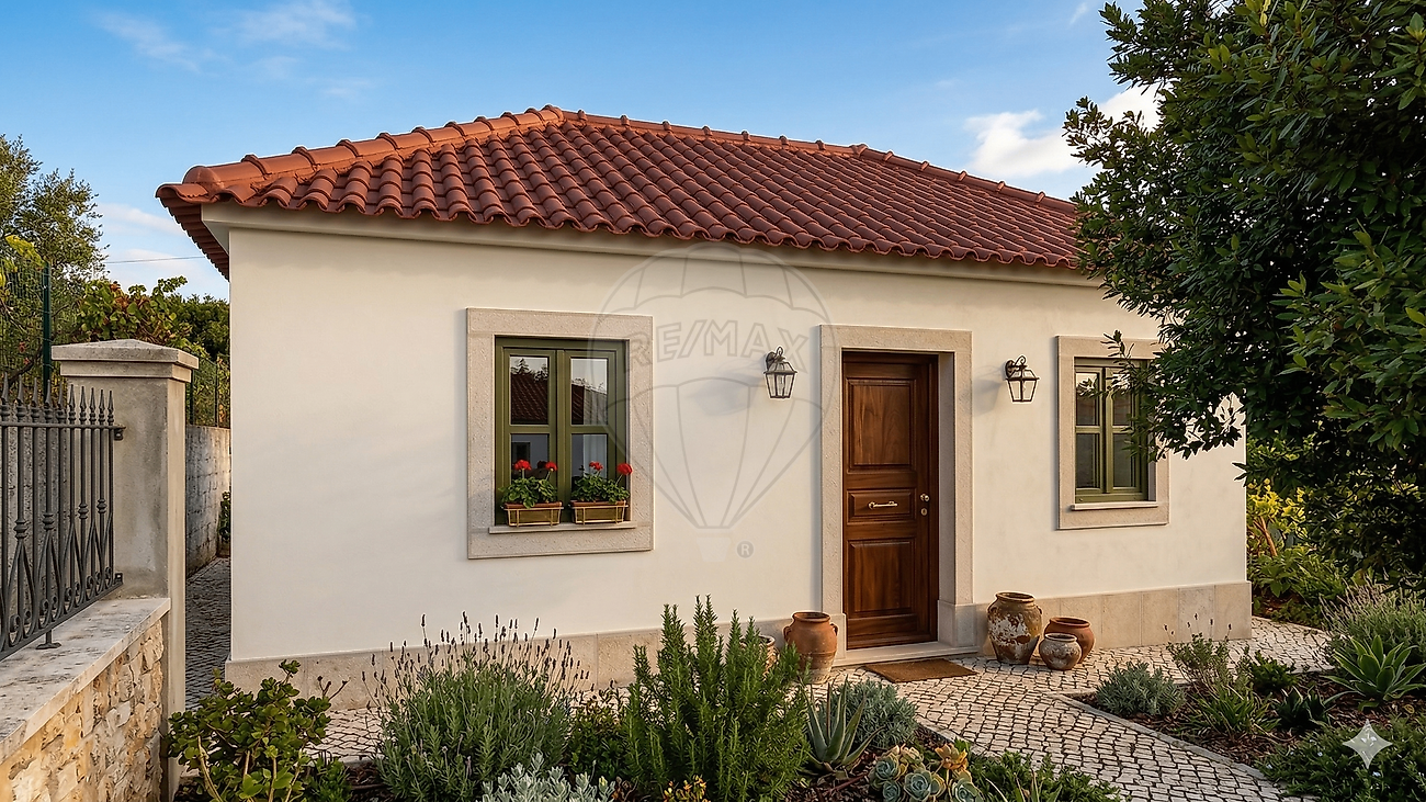 Moradia T2 para venda