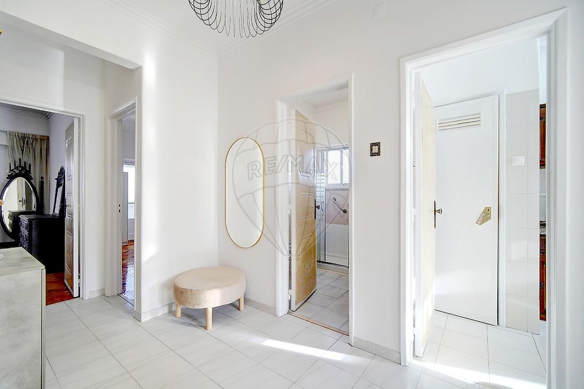 Apartamento T3 para arrendamento