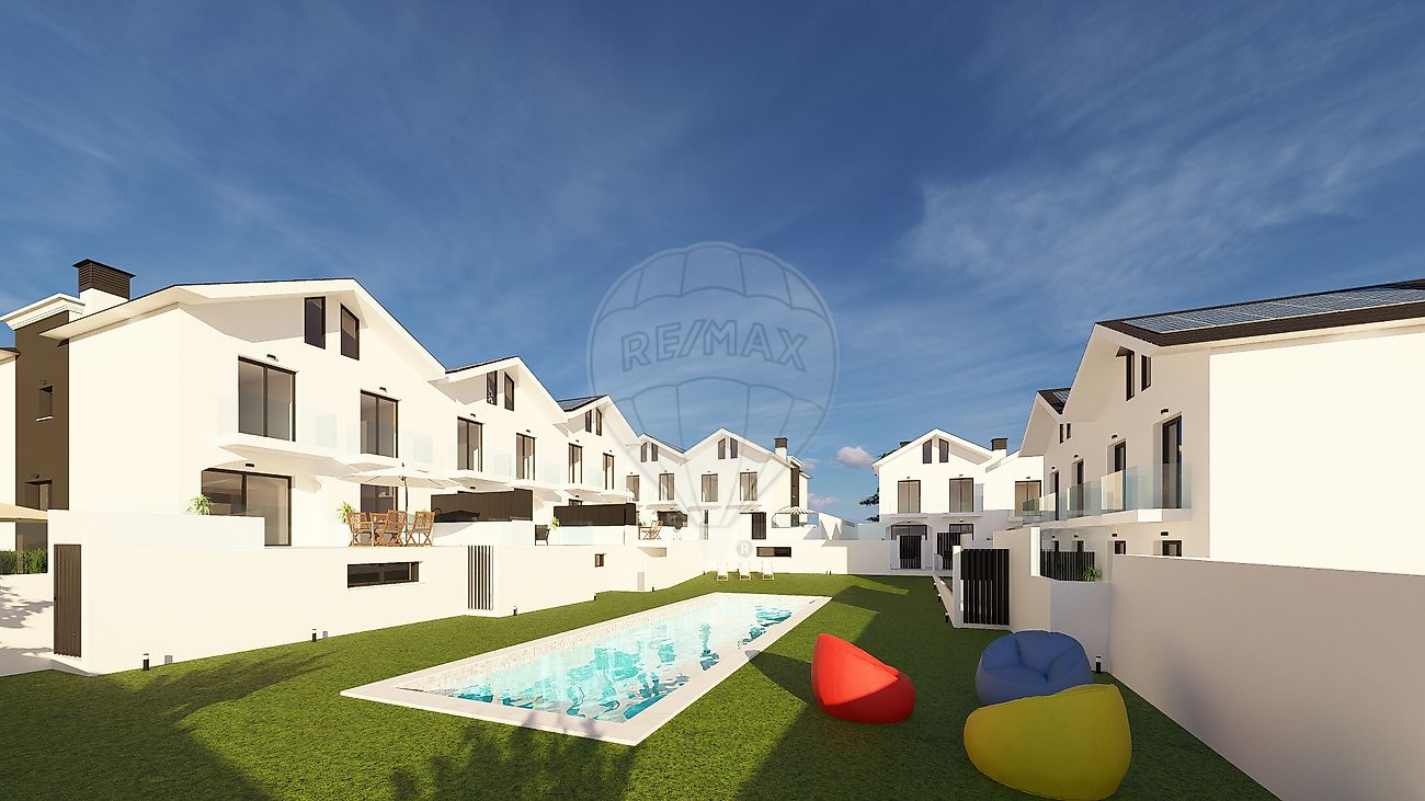 Moradia T4 para venda