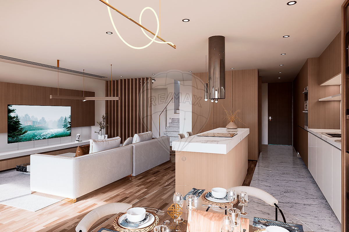 Moradia T3 para venda