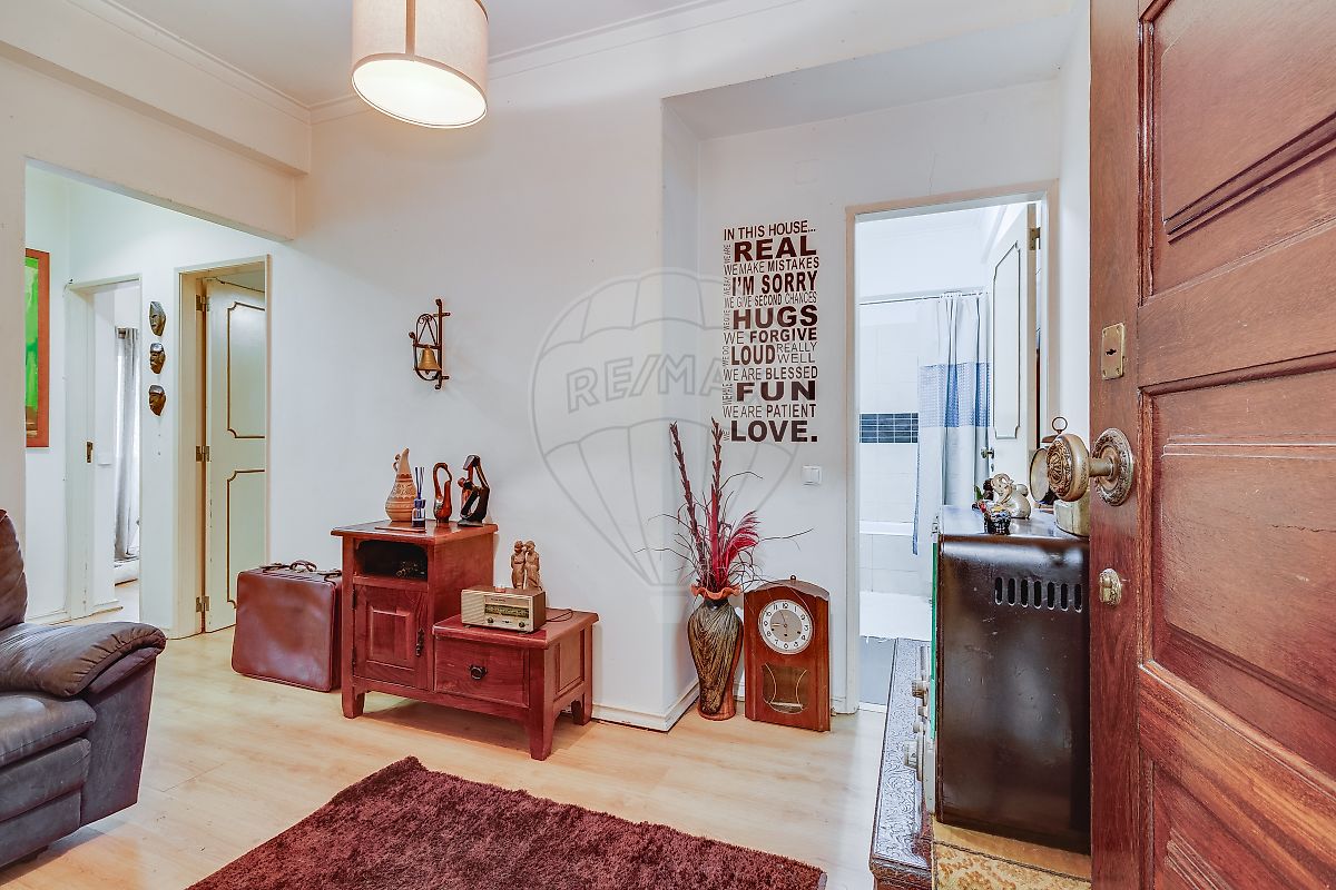 Apartamento T1 para venda