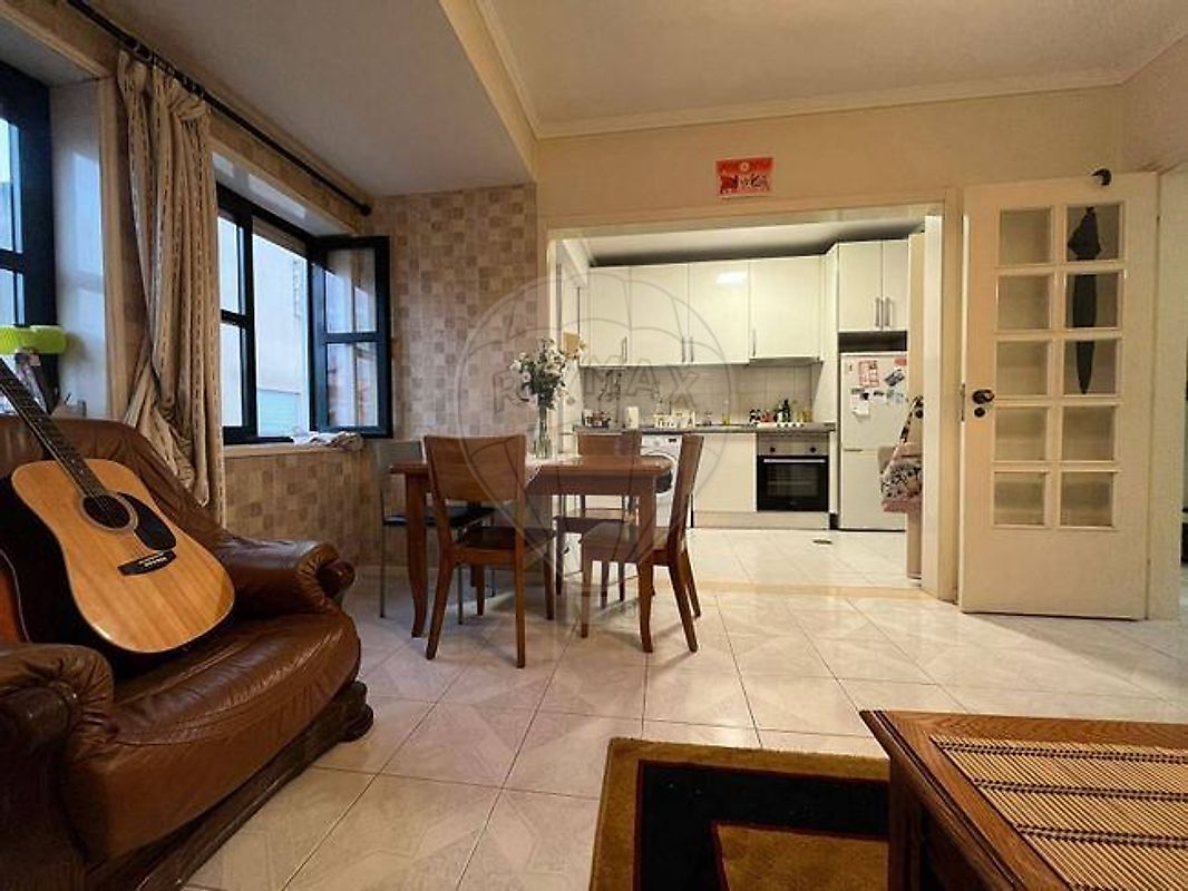 Apartamento T2 para arrendamento