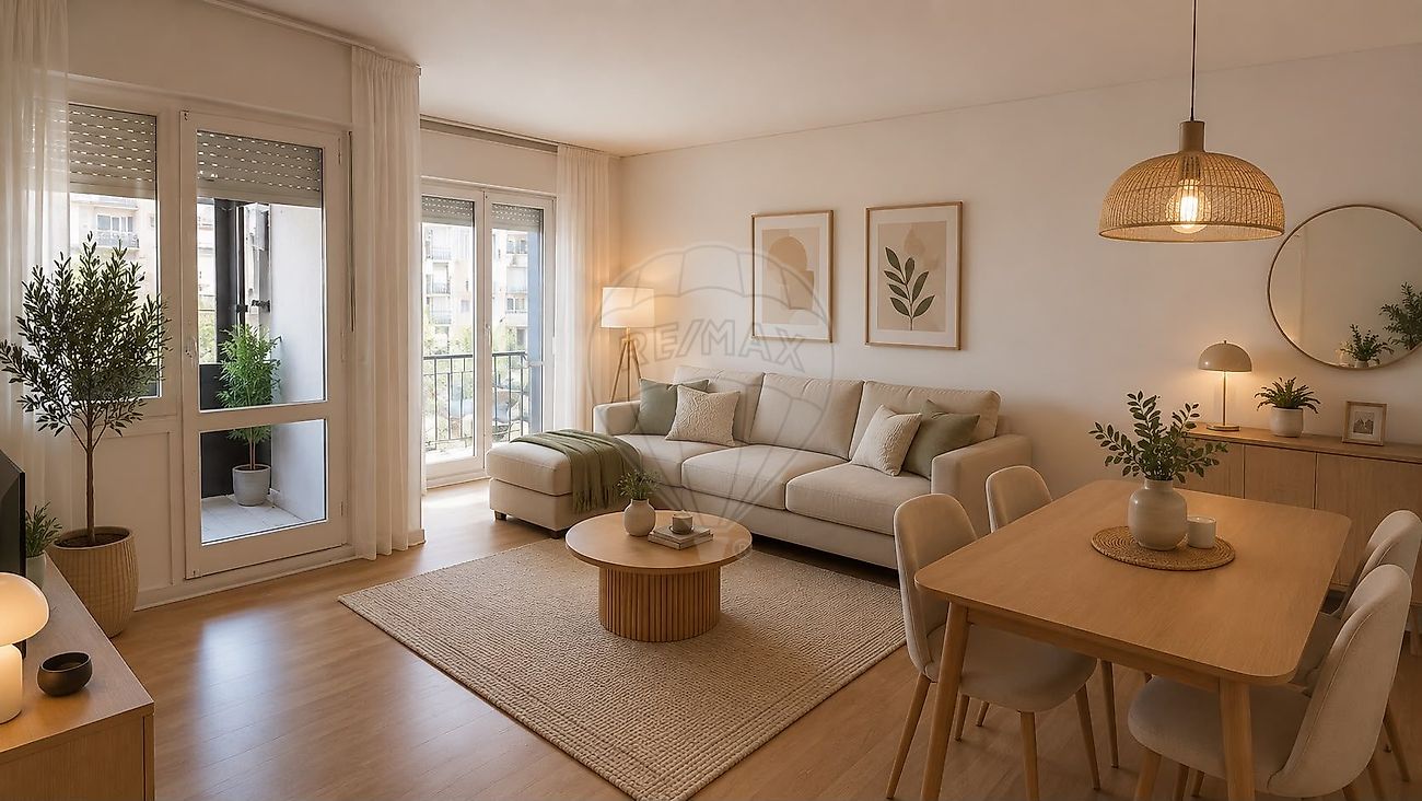 Apartamento T2 para venda