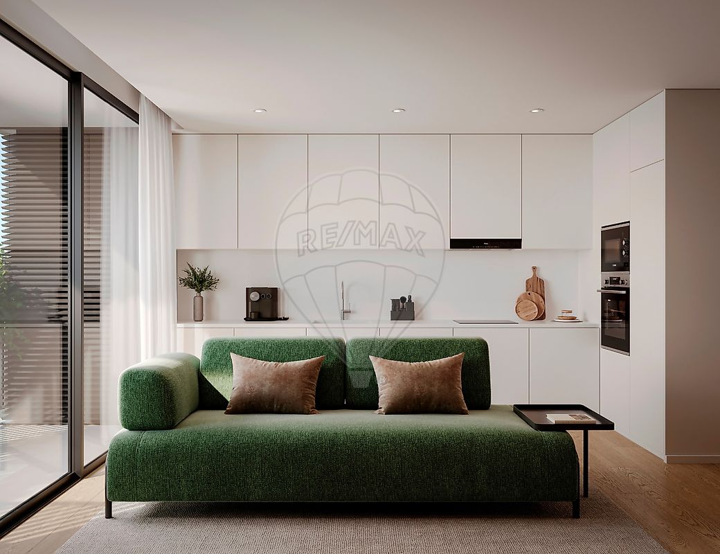 Apartamento T2 para venda