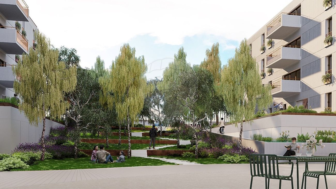 Apartamento T2 para venda