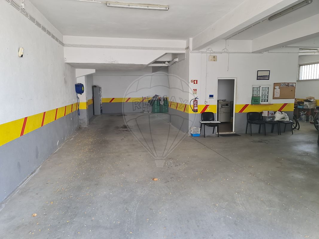 Armazém  para arrendamento