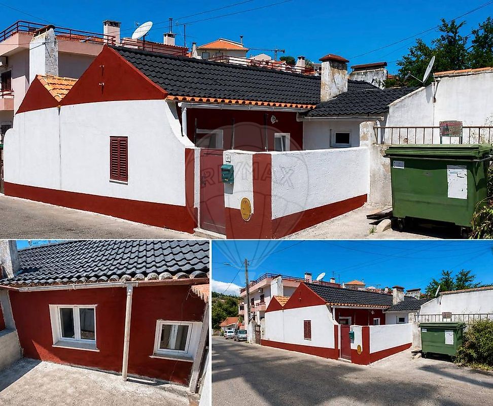 Moradia T2 para venda
