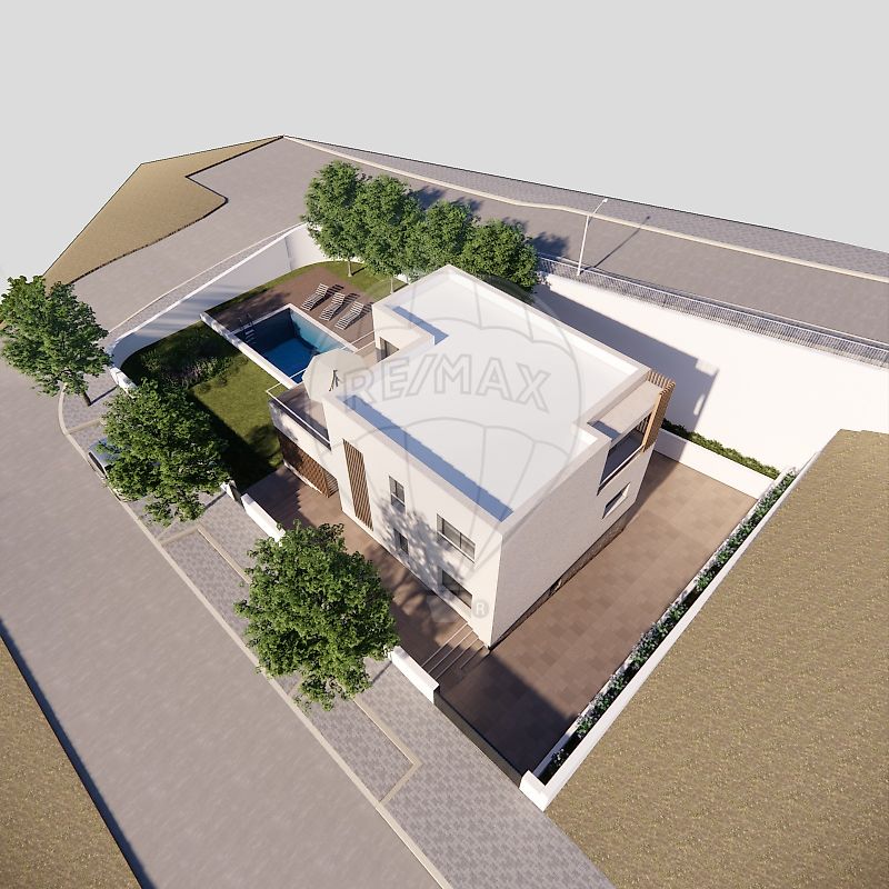 Moradia T4 para venda