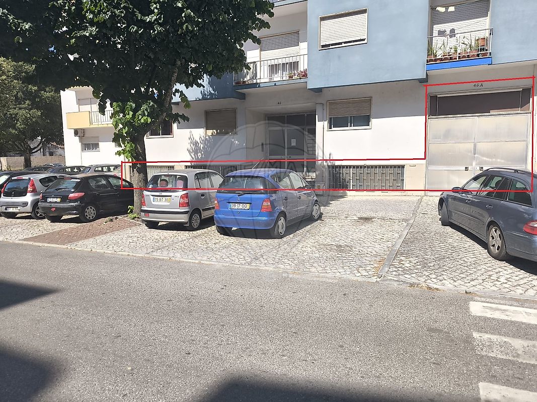 Armazém  para venda