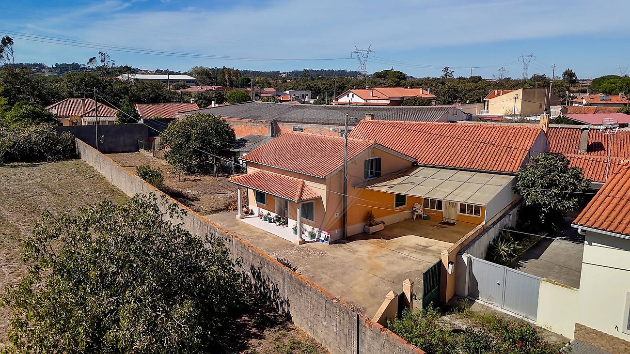 Moradia T3 para venda
