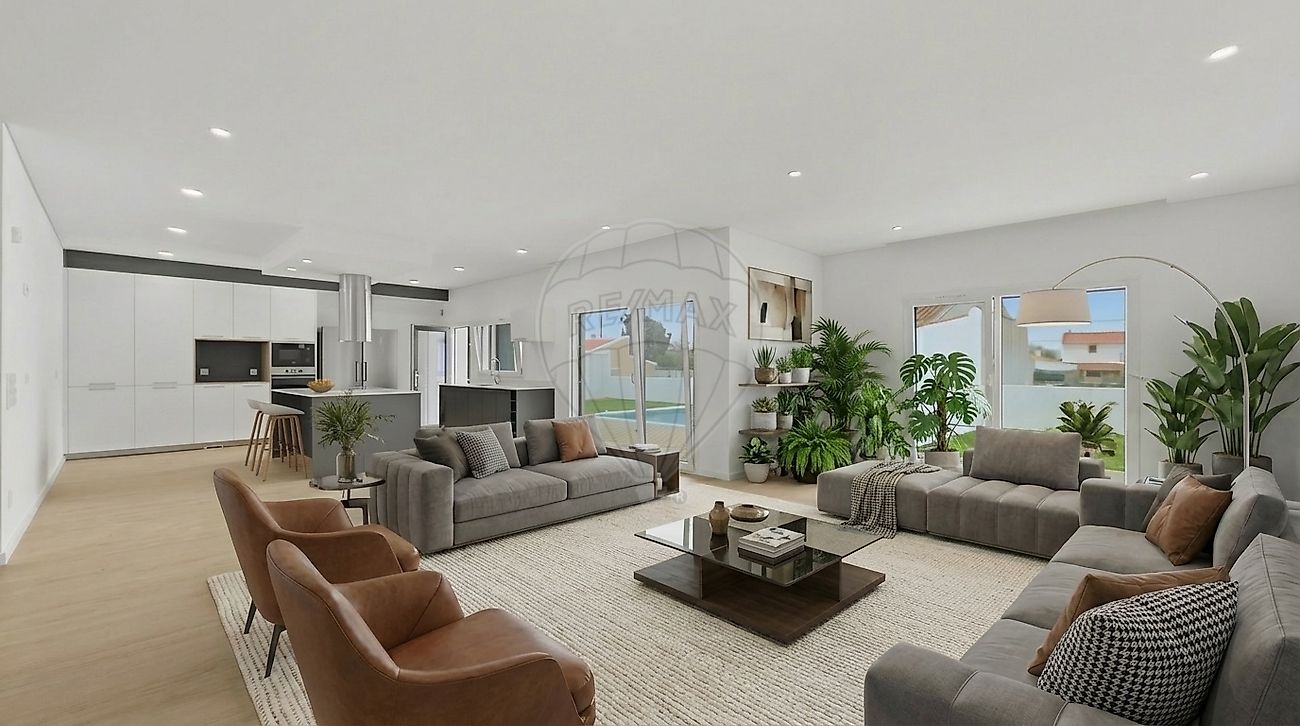 Moradia T4 para venda