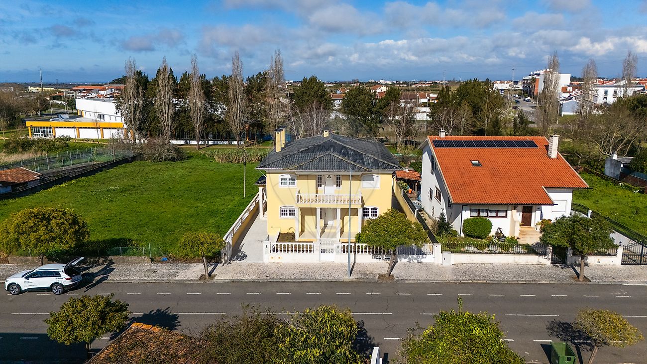 Moradia T7 para venda